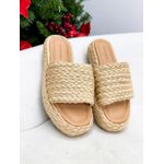 Flat Quezia OFF WHITE