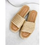 Flat Quezia OFF WHITE