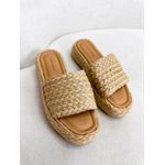 Flat Quezia OFF WHITE