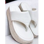 Flat Sasha OFF WHITE