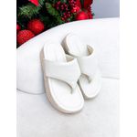 Flat Sasha OFF WHITE