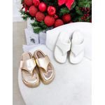 Flat Sasha OFF WHITE