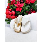 Flat Sasha OFF WHITE