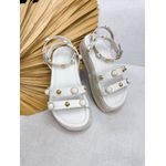 Papete Kaliany OFF WHITE