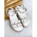 Papete Kaliany OFF WHITE