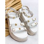 Papete Kaliany OFF WHITE