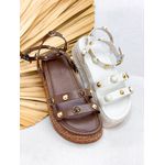 Papete Kaliany OFF WHITE