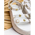 Papete Kaliany OFF WHITE