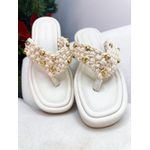 Flat Louise OFF WHITE