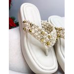 Flat Louise OFF WHITE