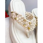 Flat Louise OFF WHITE