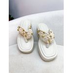 Flat Louise OFF WHITE