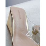 Tamanco Polly DOURADO