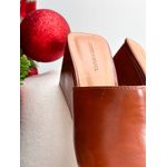 Tamanco Daisy MARROM