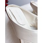 Tamanco Rana OFF WHITE