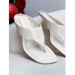 Tamanco Rana OFF WHITE