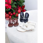 Tamanco Rana OFF WHITE