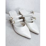 Scarpin Wendy OFF WHITE