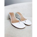 Tamanco Polly OFF WHITE