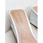 Tamanco Polly OFF WHITE