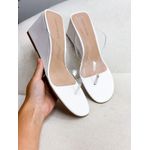 Tamanco Polly OFF WHITE