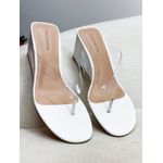 Tamanco Polly OFF WHITE