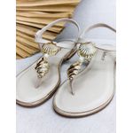 Rasteirinha Isa DOURADO