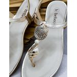 Rasteirinha Isa DOURADO