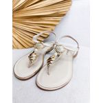 Rasteirinha Isa DOURADO