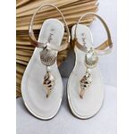 Rasteirinha Isa DOURADO