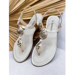 Rasteirinha Isa DOURADO