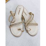 Rasteirinha Brendha DOURADO