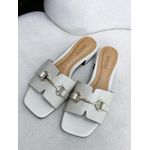 Tamanco Jane OFF WHITE