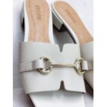 Tamanco Jane OFF WHITE