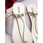 Rasteirinha Jenny DOURADO