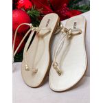 Rasteirinha Jenny DOURADO