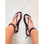 Rasteirinha Jenny PRETO