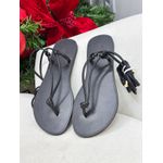 Rasteirinha Jenny PRETO