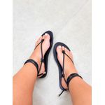 Rasteirinha Jenny PRETO