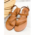 Rasteirinha Melody CARAMELO