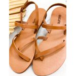 Rasteirinha Melody CARAMELO