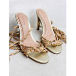 Sandalia Agata DOURADO