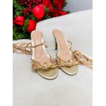 Sandalia Agata DOURADO