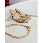 Sandalia Agata DOURADO