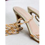 Sandalia Agata DOURADO