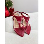 Rasteirinha Ceci BORDO