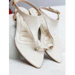 Rasteirinha Ceci OFF WHITE