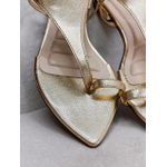 Rasteirinha Ceci DOURADO