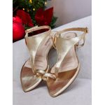 Rasteirinha Ceci DOURADO