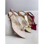 Rasteirinha Ceci OFF WHITE